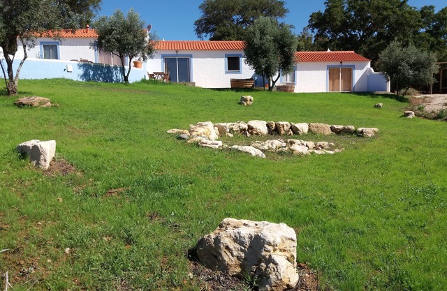 MONTE DA RETIRADA PRIVATE VILLAS - CASA JARDIM