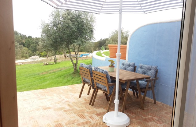 MONTE DA RETIRADA PRIVATE VILLAS - CASA DO DESERTO