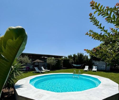 Monte do Bidé Private Farm Peace and Nature