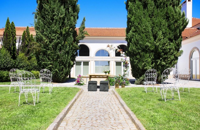 Montebelo Príncipe Perfeito Viseu Garden Hotel