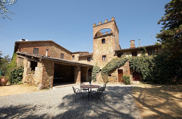 Montechiaro Torre In Siena, Tuscany