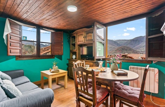 Montegrande, mountain house in an idyllic location