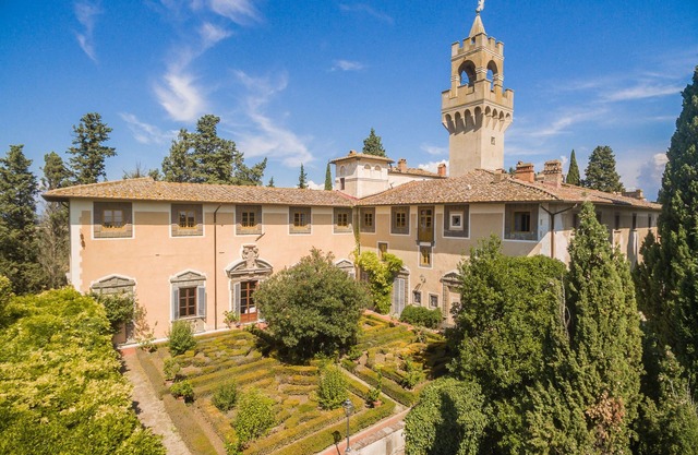 Montegufoni 21 - Apartment withe swimming pool