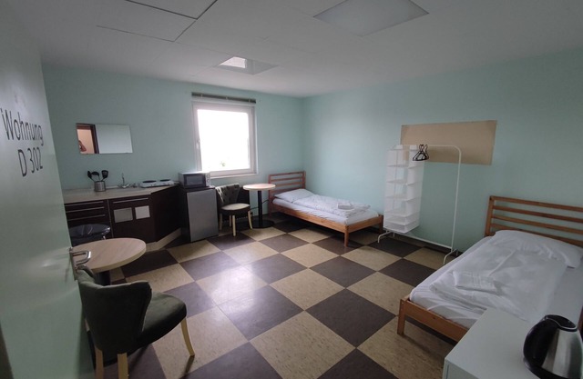 Monter24 - Residential I Central I Business 2 Pers