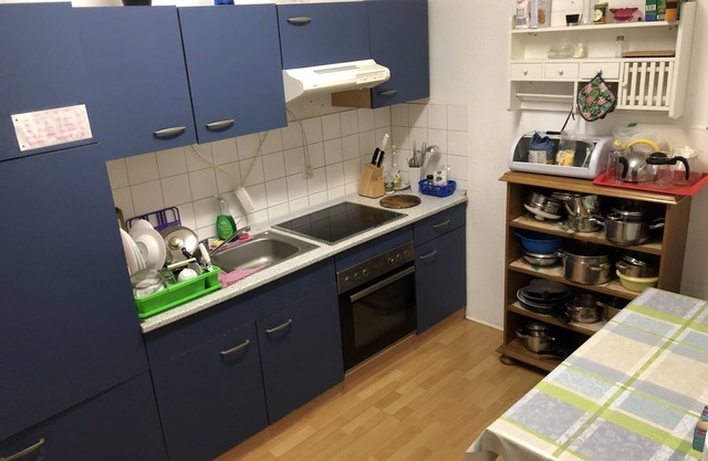 “Monteur Domizil Erfurt” double room 312