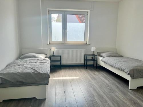 Monteur- und Arbeiterunterkunft Adlerstraße