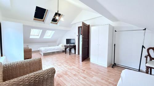 Monteur Unterkunft Itzehoe freistehendes Haus mit Garten & WLAN