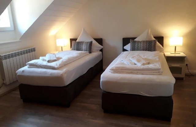 Monteurhaus Scheidter 42