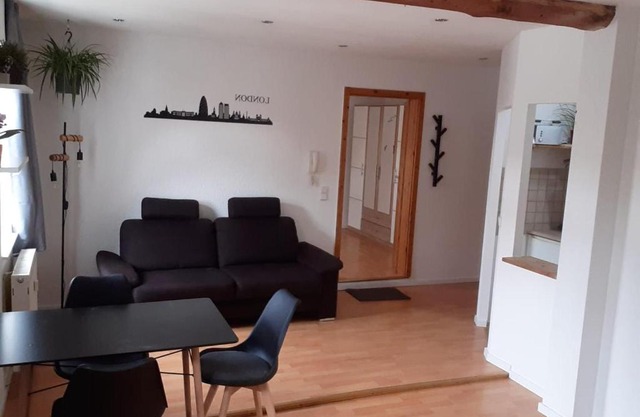 Monteurswohnungen in Kirchhain zentral