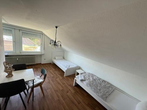 Monteurwohnung 4 Personen
