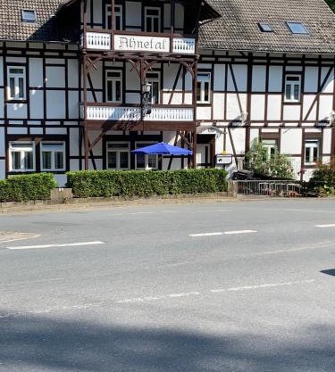 Monteurwohnung Ahnetal mit 3 Schlafzimmern