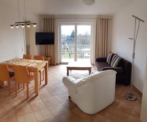 Monteurwohnung AUSBLICK SEEBLICK 16356 Werneuchen bei Berlin