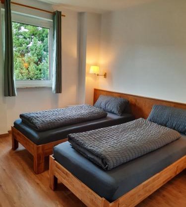 Monteurwohnung - Handwerkerwohnung Jesse Bad König