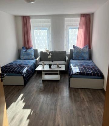 Monteurwohnung in Halle Saale