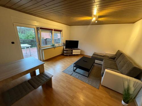 Monteurwohnung mit Dachterrasse