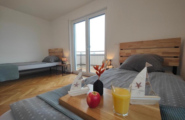 Monteurwohnung Sailor 13