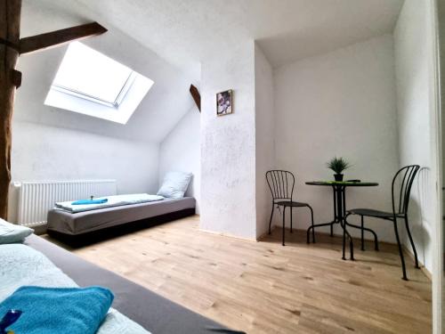 Monteurzimmer am Flughafen