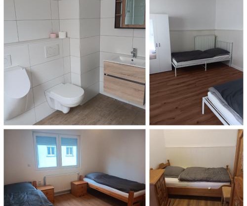 Monteurzimmer Mühlheim am Main Nähe S-Bahn