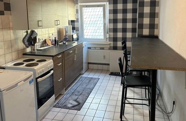 Monteurzimmer und Wohnung Nähe Gießen