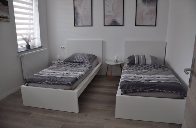 Monteurzimmer WalMel, TV, WiFi free, parking lot