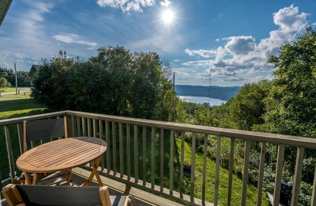 MontFJORD - Chalets, SPA et vue - ChantaFJORD #1