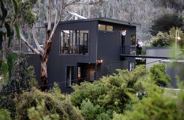 Months and Seasons - Wye River Beach House - Stunning Views