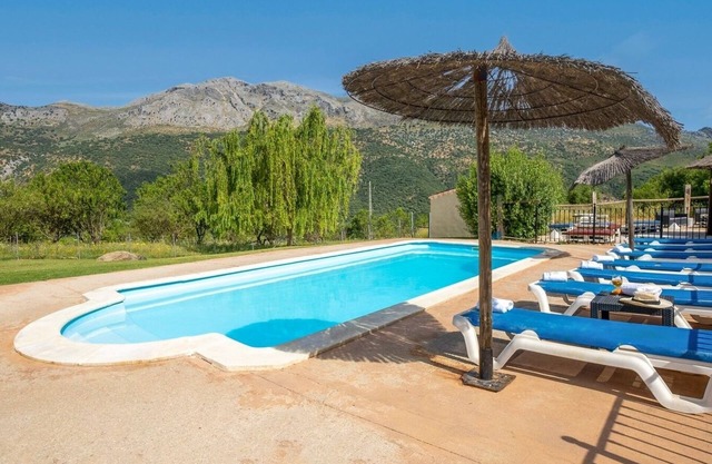 Montion Jimera de Libar by Ruralidays