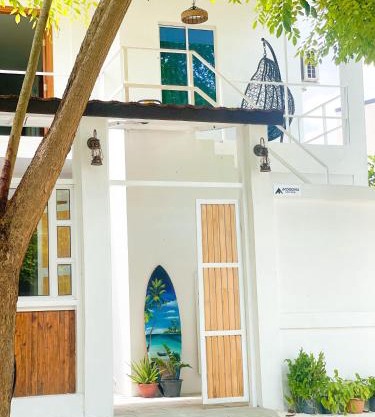 Moodhu Surf House