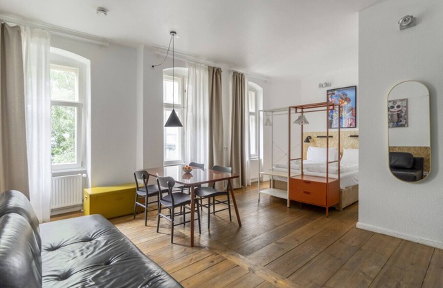 Mooeve 16 apartment in Berlin