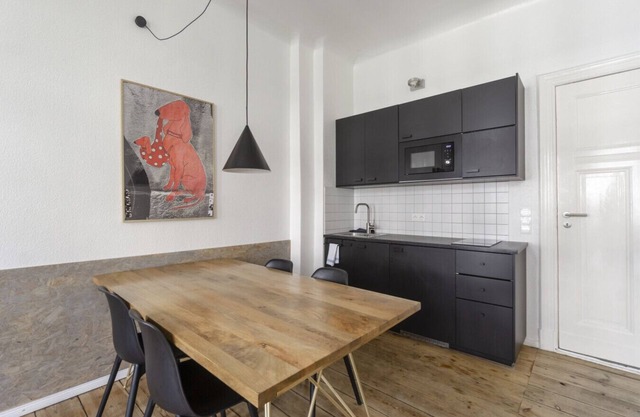 Mooeve 19 apartment in Berlin