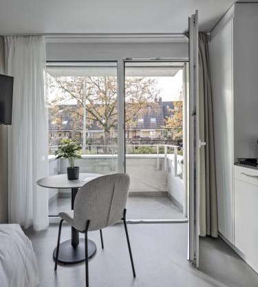 MOOI Apartments Grenchen