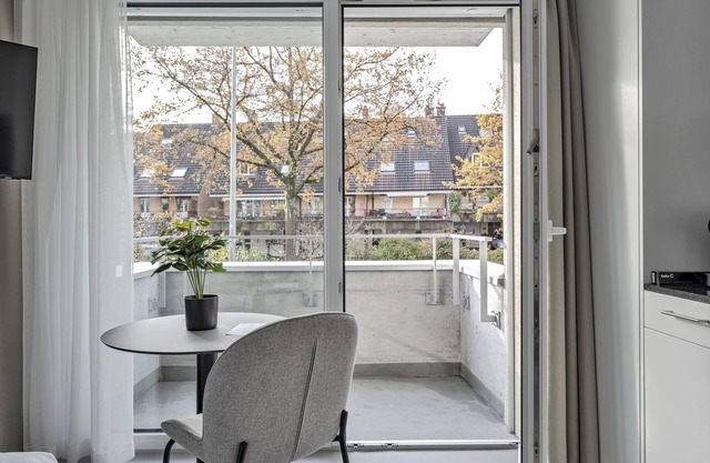MOOI Apartments Grenchen