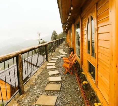 MOONG Homestay & Coffee Tà Xùa