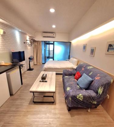 Moonlight 大陽台溫泉宿