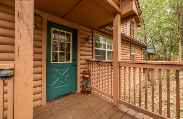 Moose Hollow cabin Branson Woods-Westgate Resort