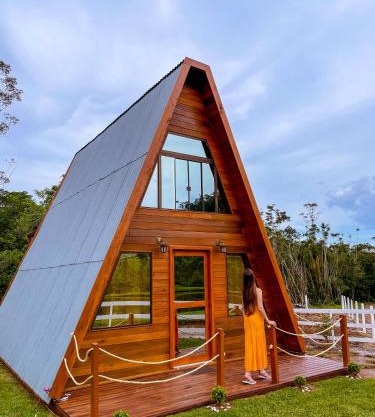 Morada do Corujão - Paraíso das Águas