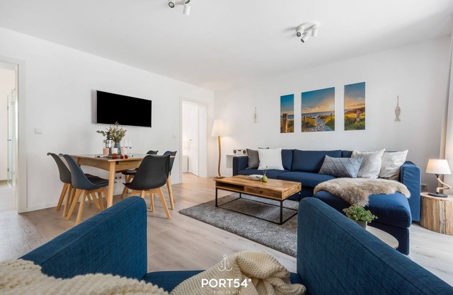 Morgenröte - not far from Sylt, rural, idyllic, North Sea vacation, garden