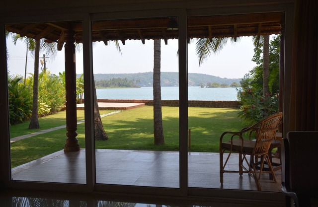MORJIM RIVER VILLA - 180 DEGREE VIEW VILLA