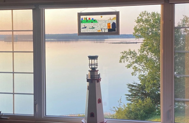 Morris Island Sunrise Retreat