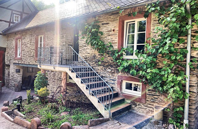 Mosel Mill Garden Stay