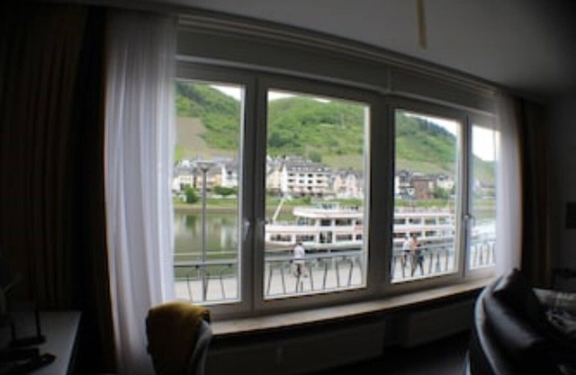 Moselapart 3 Deluxe Apartment with Moselle view