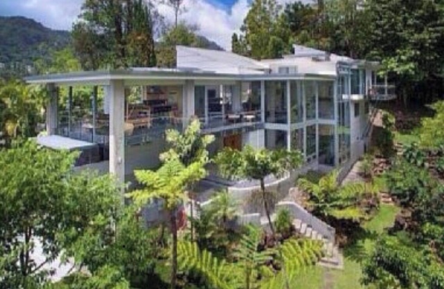 Most Contemporary Estate in the heart of Honolulu Luxury Livingn