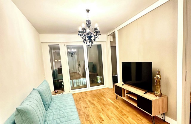 Most popular apartment in the center