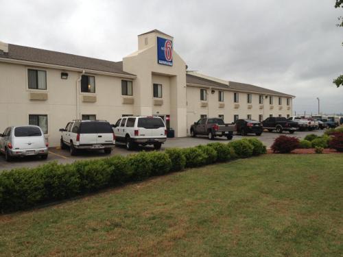Motel 6 Elk City, Ok