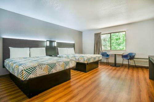 Motel 6-Gresham, OR - Portland
