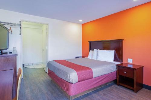 Motel 6 Pendleton, OR - West