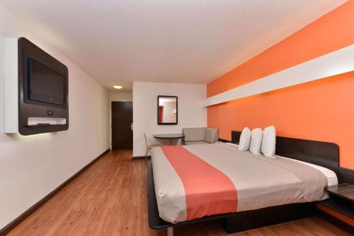 Motel 6-Richburg, SC