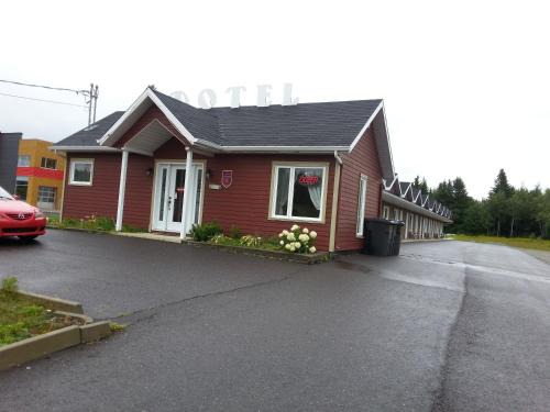 Motel Cabano-Relais