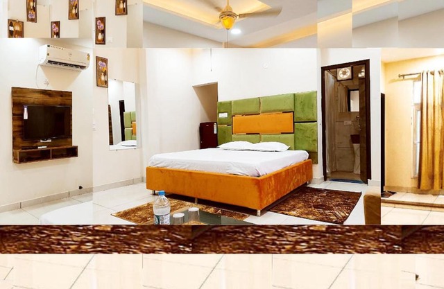 MOTEL DESIRE SUITES -- STUDIO LUXURY ROOMS-- LPU Law Gate -- Special for Families, Students, Couples, Corporate, Groups, Parents