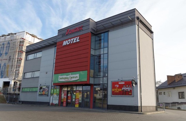 Motel Dymek